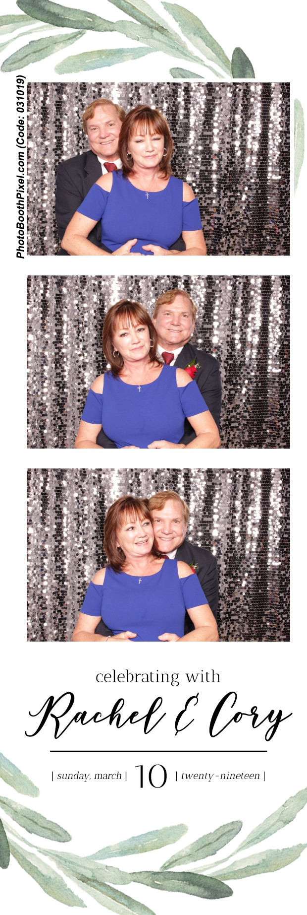Cory + Rachel | View more photos from the event at gallery.photoboothpixel.com/u/PhotoBoothPixel/Cory-Rachel